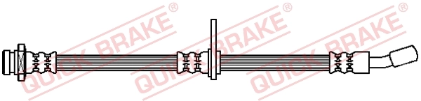 Flexible de frein QUICK BRAKE 58.807