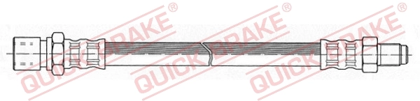 Flexible de frein QUICK BRAKE 32.009