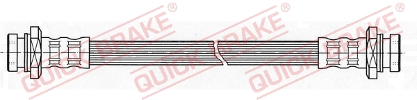 Flexible de frein QUICK BRAKE 27.059