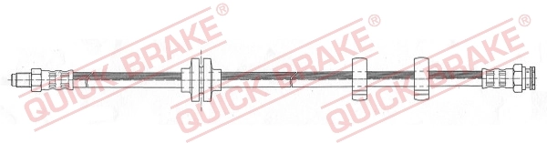 Flexible de frein QUICK BRAKE 32.980