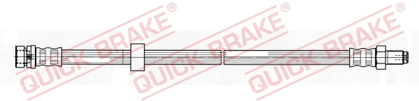 Flexible de frein QUICK BRAKE 32.113