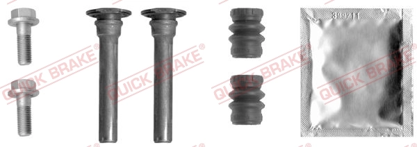 Guide Sleeve Kit, brake caliper