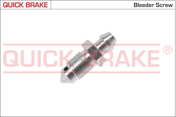Bleeder Screw/Valve, brake caliper