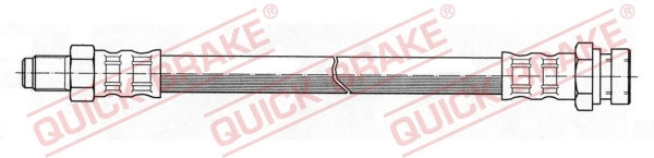 Flexible de frein QUICK BRAKE 32.035