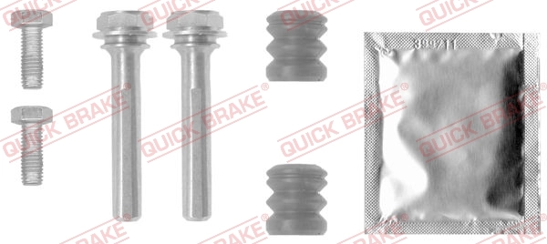 Jeu de douilles de guidage, étrier de frein Quick Brake