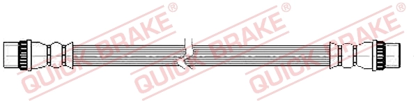 Flexible de frein QUICK BRAKE 25.046