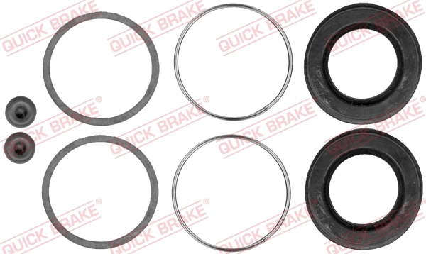 Kit de réparation, étrier de frein QUICK BRAKE 114-0332