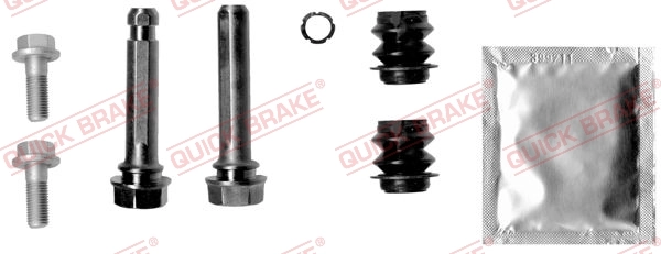 Jeu de douilles de guidage, étrier de frein Quick Brake
