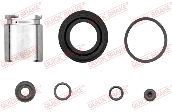 Kit de réparation, étrier de frein QUICK BRAKE 114-5491
