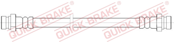 Flexible de frein QUICK BRAKE 25.067