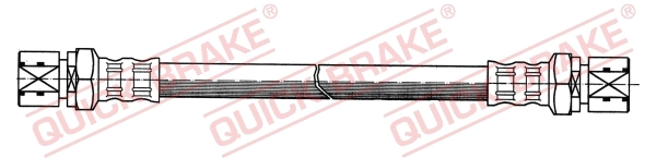 Flexible de frein QUICK BRAKE 22.028