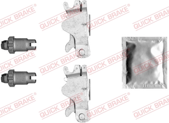Repair Kit, expander