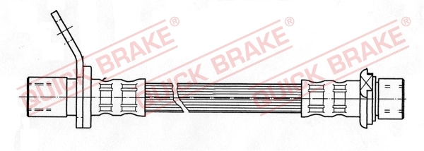 Flexible de frein QUICK BRAKE 22.910