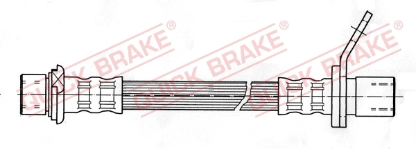 Flexible de frein QUICK BRAKE 22.911