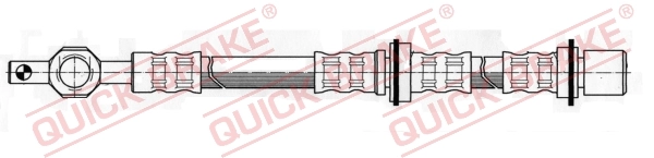 Flexible de frein QUICK BRAKE 58.975