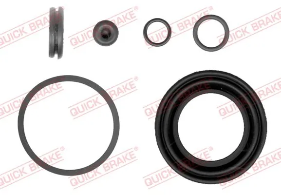 Kit de réparation, étrier de frein QUICK BRAKE 114-0413