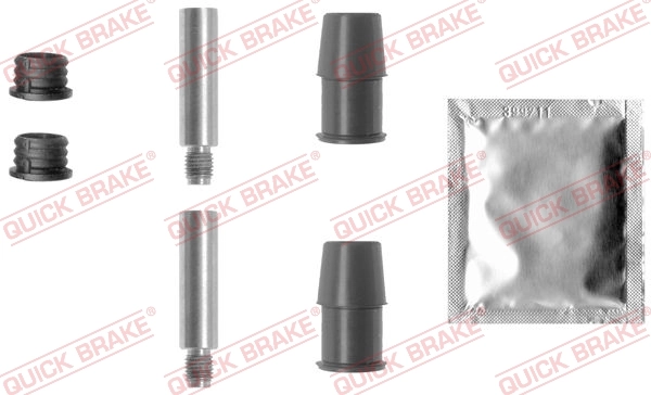 Jeu de douilles de guidage, étrier de frein Quick Brake