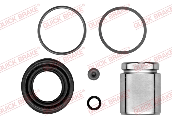 Kit de réparation, étrier de frein QUICK BRAKE 114-5408