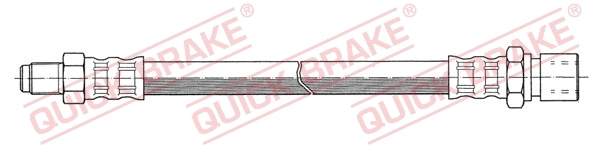 Flexible de frein QUICK BRAKE 32.007