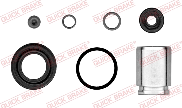 Kit de réparation, étrier de frein QUICK BRAKE 114-5388