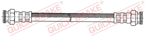 Flexible de frein QUICK BRAKE 27.048
