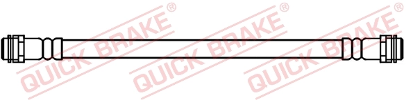 Flexible de frein QUICK BRAKE 25.096