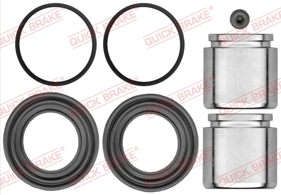 Kit de réparation, étrier de frein QUICK BRAKE 114-5392