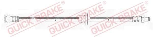 Flexible de frein QUICK BRAKE 32.924