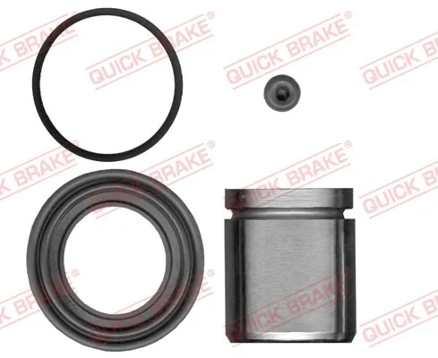 Kit de réparation, étrier de frein QUICK BRAKE 114-5155