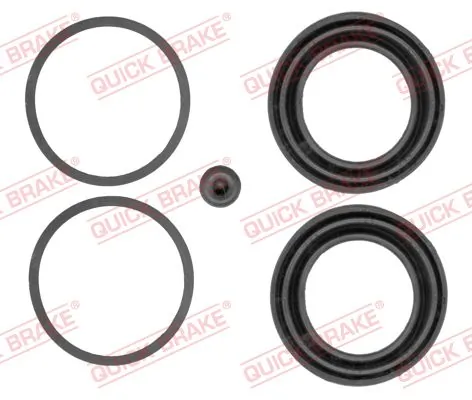 Kit de réparation, étrier de frein QUICK BRAKE 114-0386