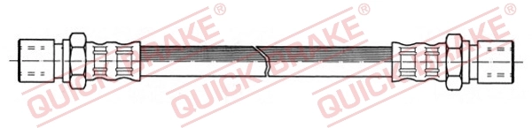 Flexible de frein QUICK BRAKE 22.012