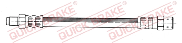 Flexible de frein QUICK BRAKE 32.063