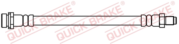 Flexible de frein QUICK BRAKE 37.056