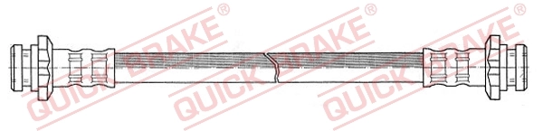 Flexible de frein QUICK BRAKE 27.034