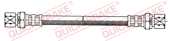 Flexible de frein QUICK BRAKE 22.026