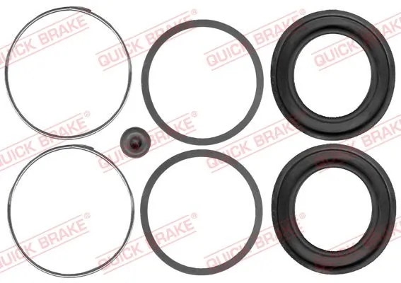Kit de réparation, étrier de frein QUICK BRAKE 114-0333