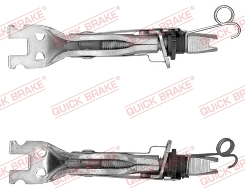 Kit de régleurs, frein à tambour Quick Brake