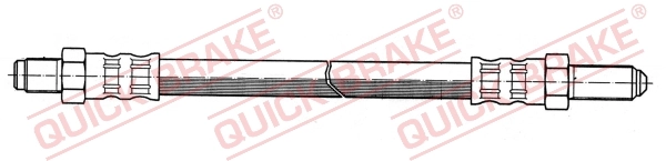Flexible de frein QUICK BRAKE 42.004