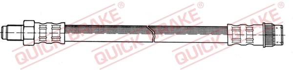 Flexible de frein QUICK BRAKE 32.053