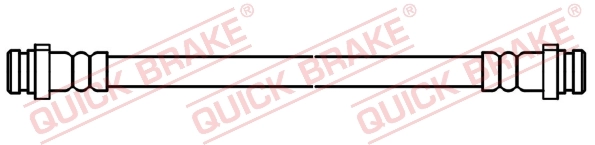 Flexible de frein QUICK BRAKE 25.095