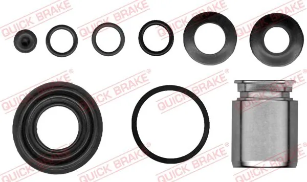 Kit de réparation, étrier de frein QUICK BRAKE 114-5539