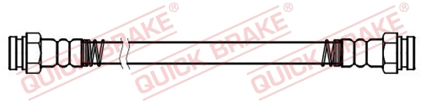 Flexible de frein QUICK BRAKE 22.942