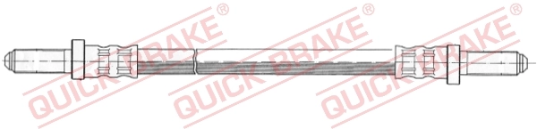 Flexible de frein QUICK BRAKE 42.039