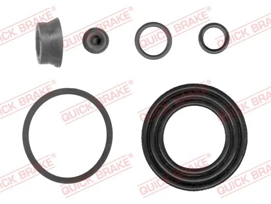 Kit de réparation, étrier de frein QUICK BRAKE 114-0430