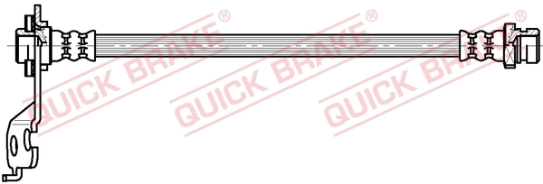 Flexible de frein QUICK BRAKE 22.936
