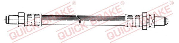 Flexible de frein QUICK BRAKE 42.022