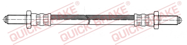 Flexible de frein QUICK BRAKE 42.029