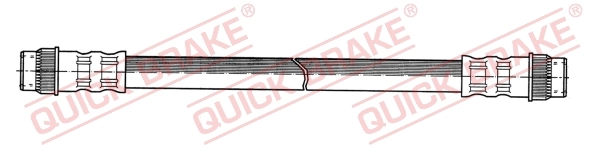 Flexible de frein QUICK BRAKE 22.092