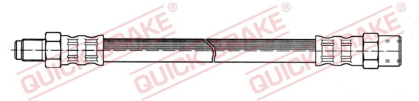 Flexible de frein QUICK BRAKE 32.003