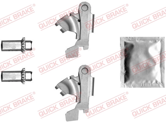 Repair Kit, expander